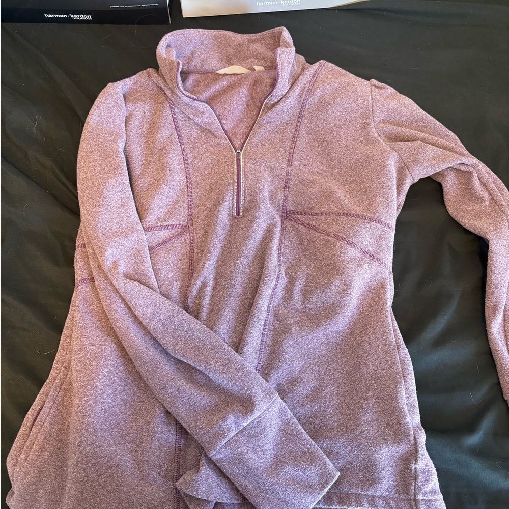 Athleta Purple Women's Jacket